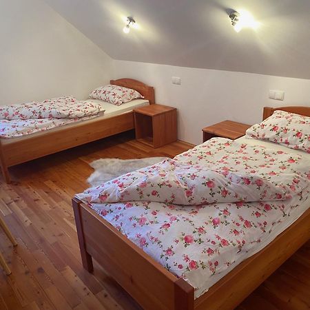 Rooms Kocna Zgornje Jezersko Exterior foto