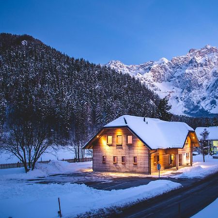 Rooms Kocna Zgornje Jezersko Exterior foto