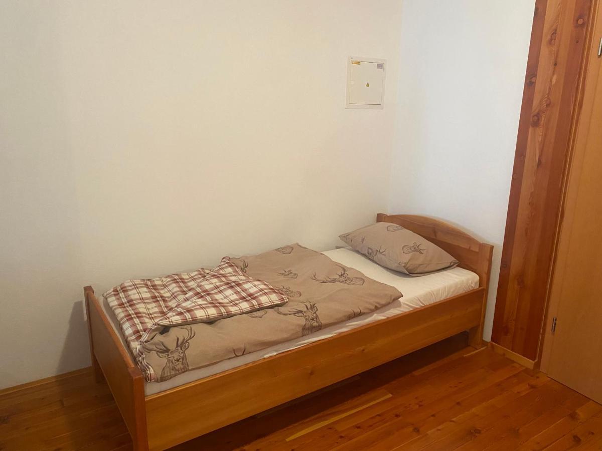 Rooms Kocna Zgornje Jezersko Exterior foto