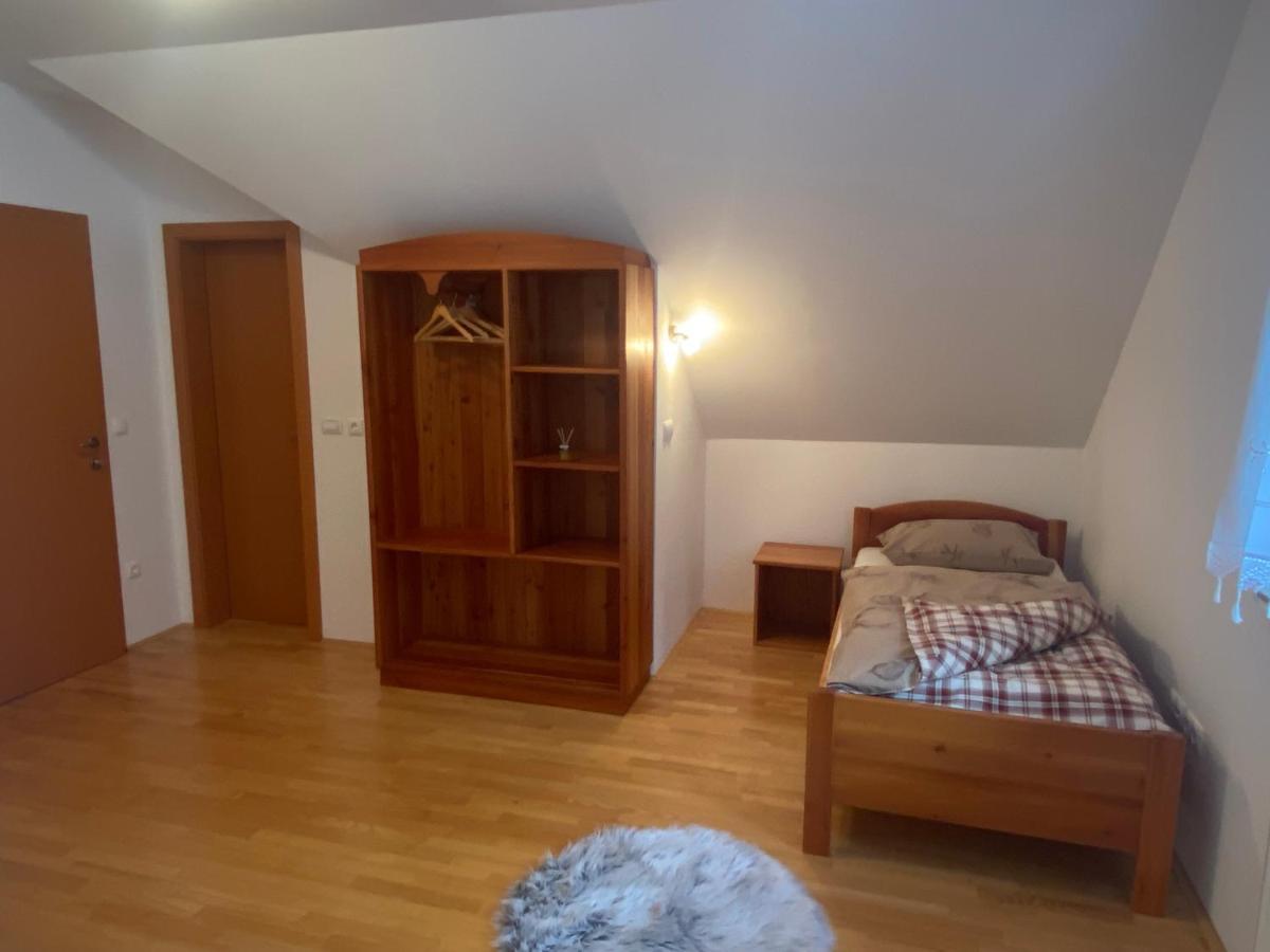 Rooms Kocna Zgornje Jezersko Exterior foto