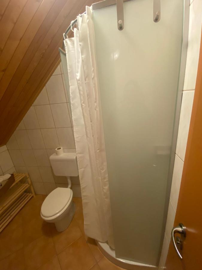 Rooms Kocna Zgornje Jezersko Exterior foto