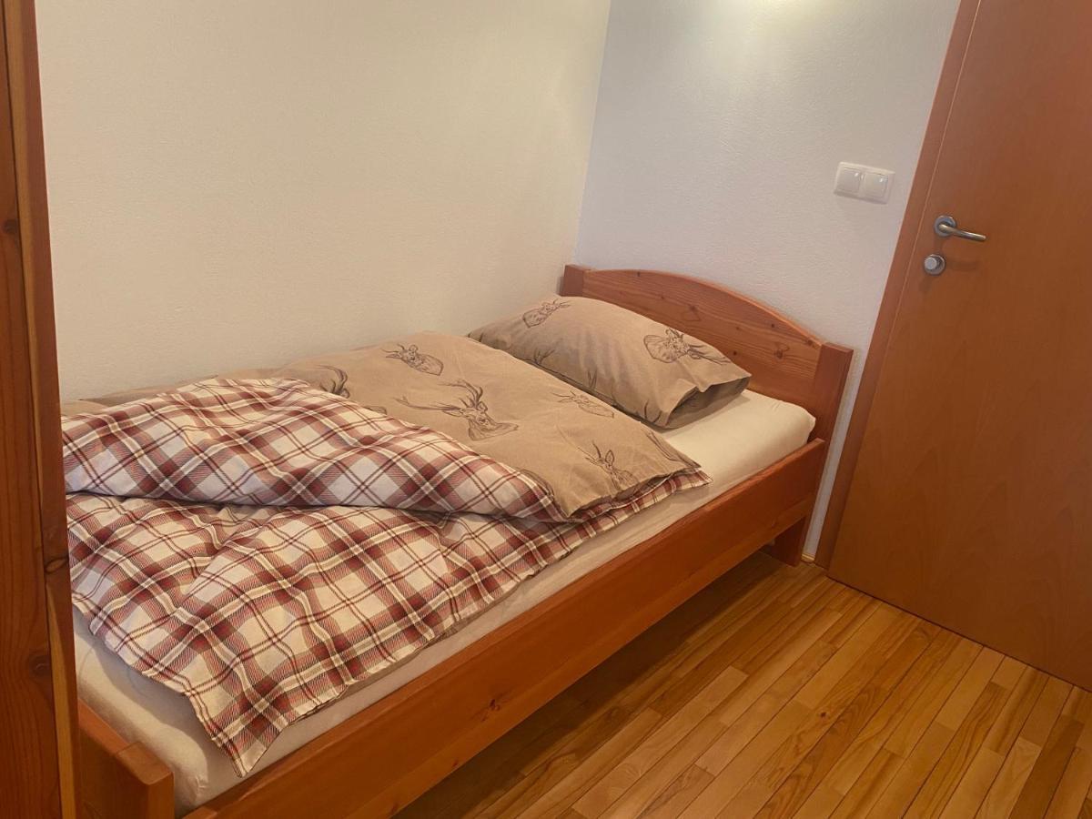 Rooms Kocna Zgornje Jezersko Exterior foto