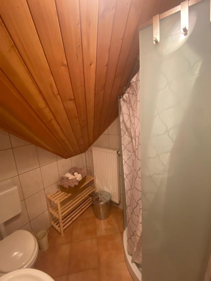 Rooms Kocna Zgornje Jezersko Exterior foto
