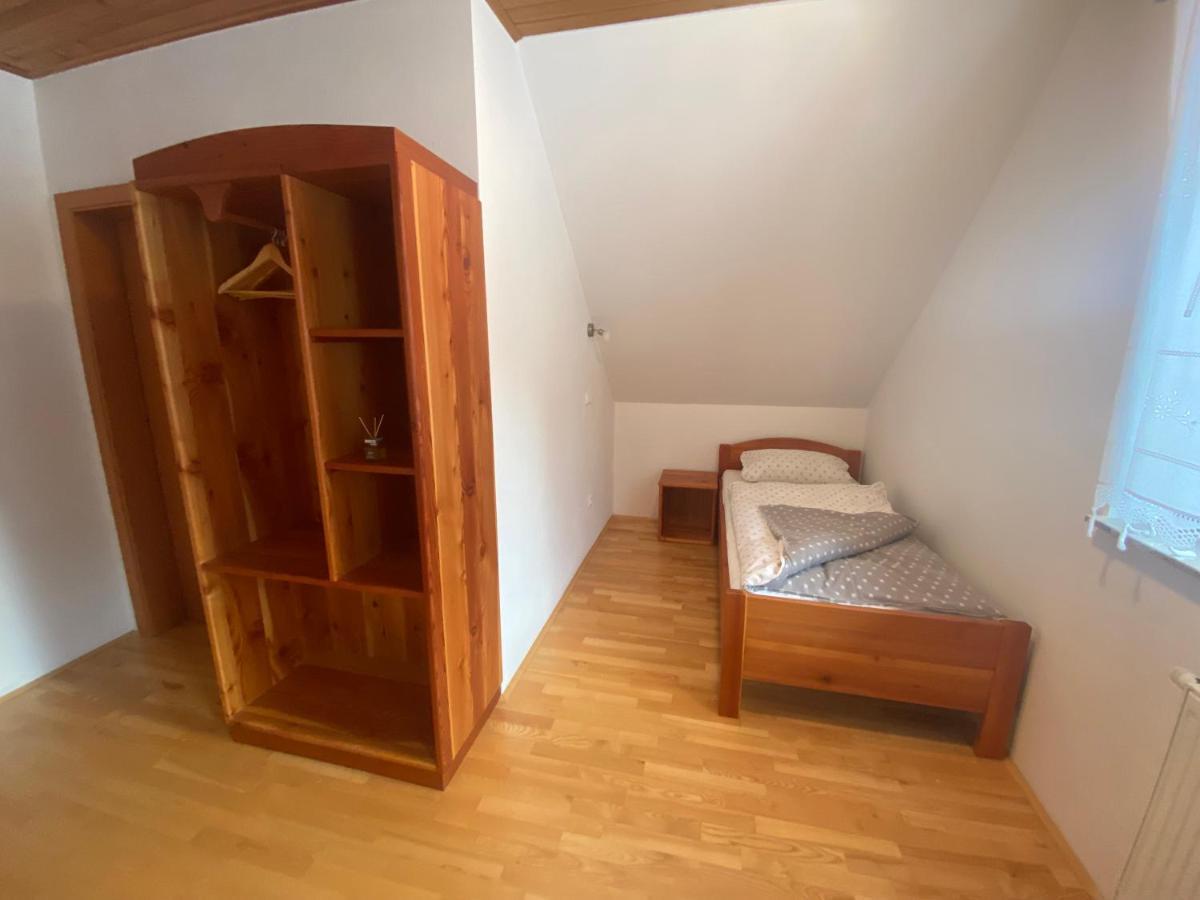 Rooms Kocna Zgornje Jezersko Exterior foto