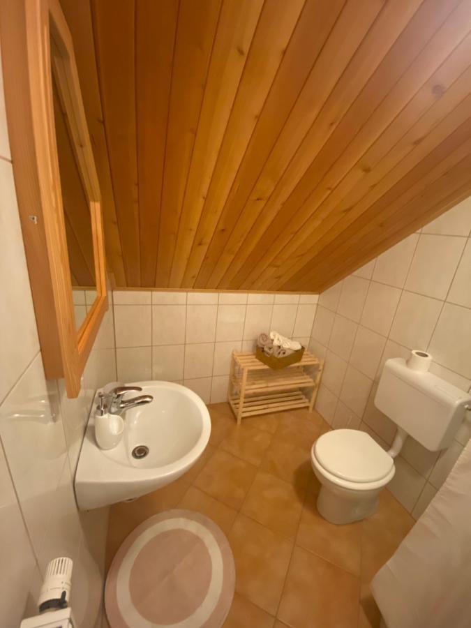 Rooms Kocna Zgornje Jezersko Exterior foto