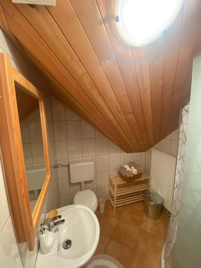 Rooms Kocna Zgornje Jezersko Exterior foto