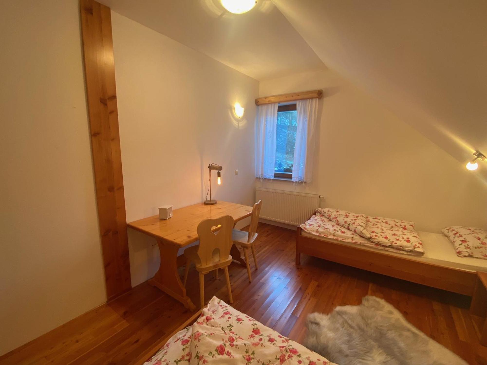 Rooms Kocna Zgornje Jezersko Exterior foto