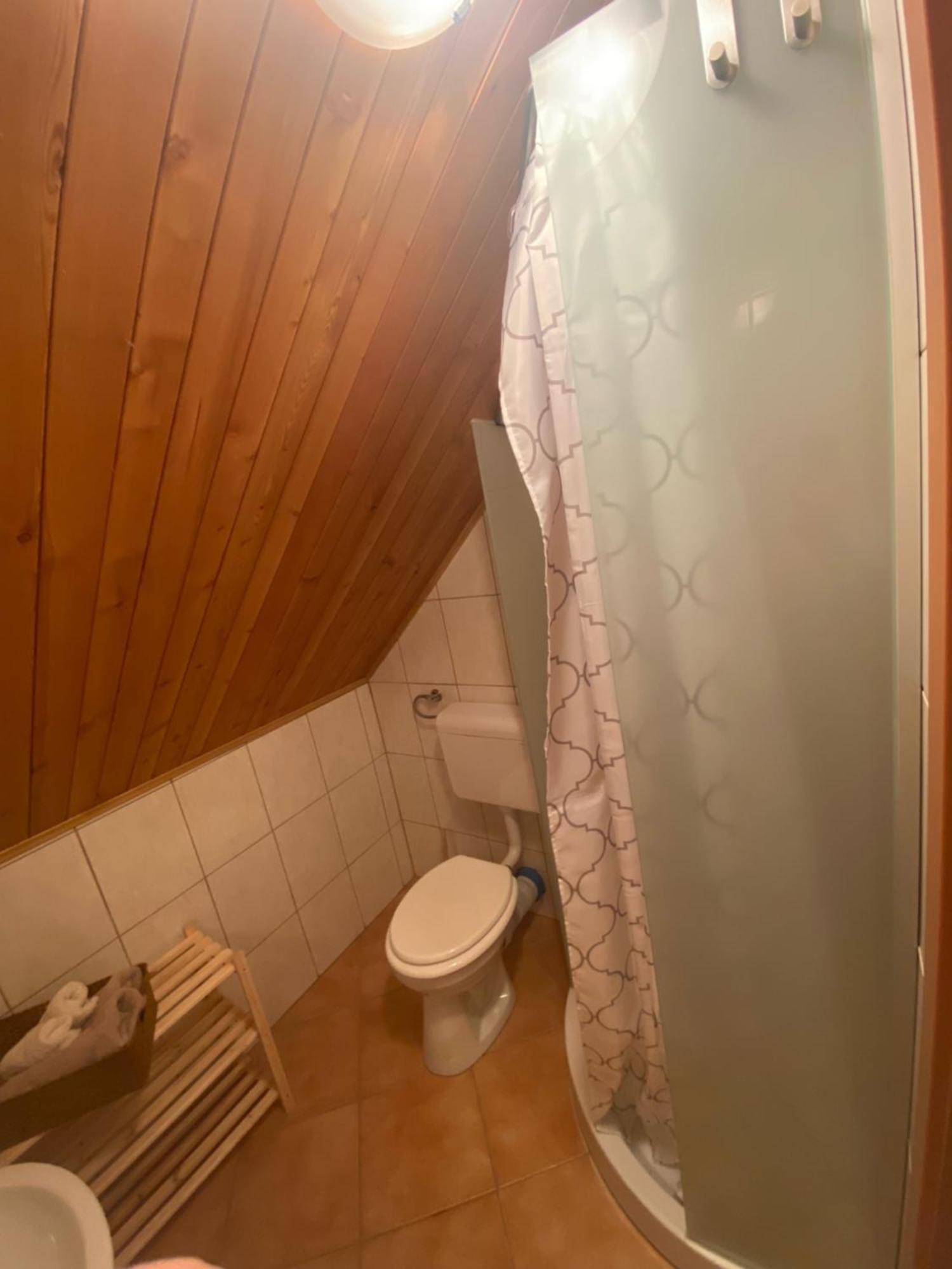 Rooms Kocna Zgornje Jezersko Exterior foto