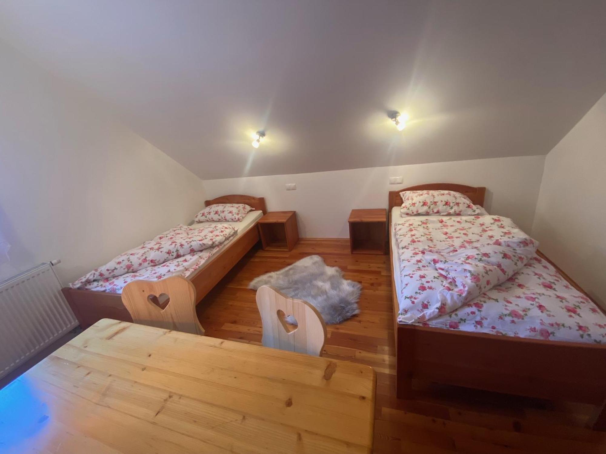 Rooms Kocna Zgornje Jezersko Exterior foto