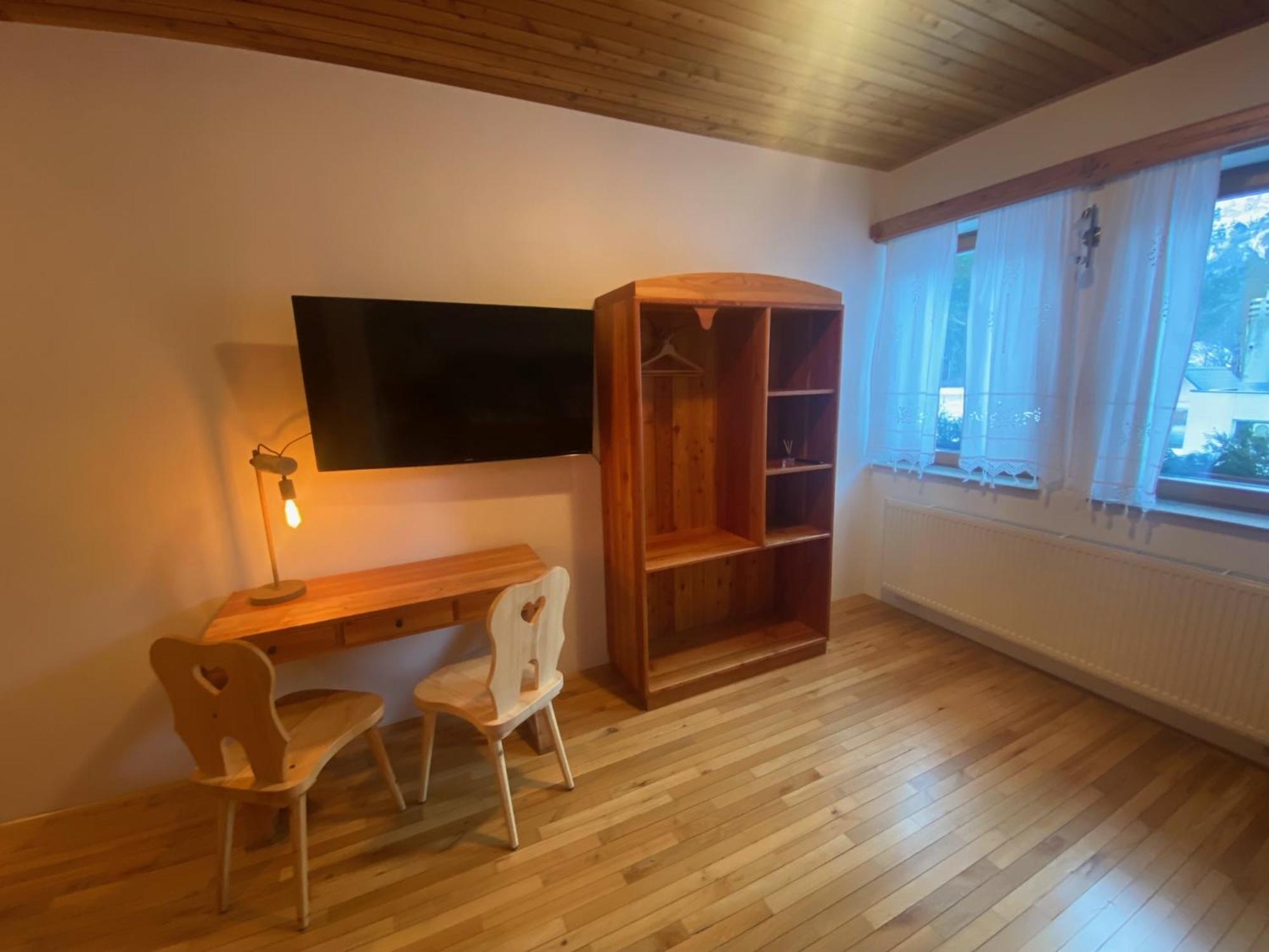Rooms Kocna Zgornje Jezersko Exterior foto