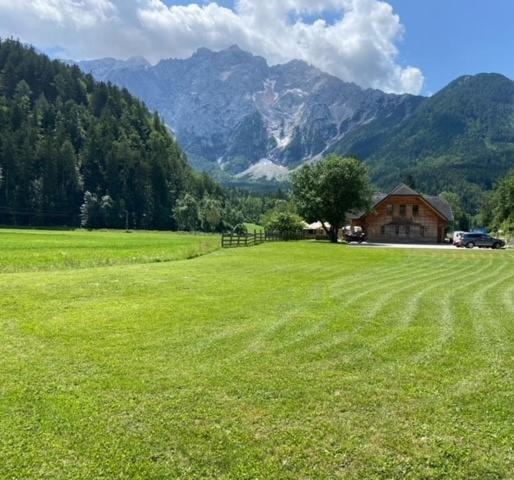 Rooms Kocna Zgornje Jezersko Exterior foto