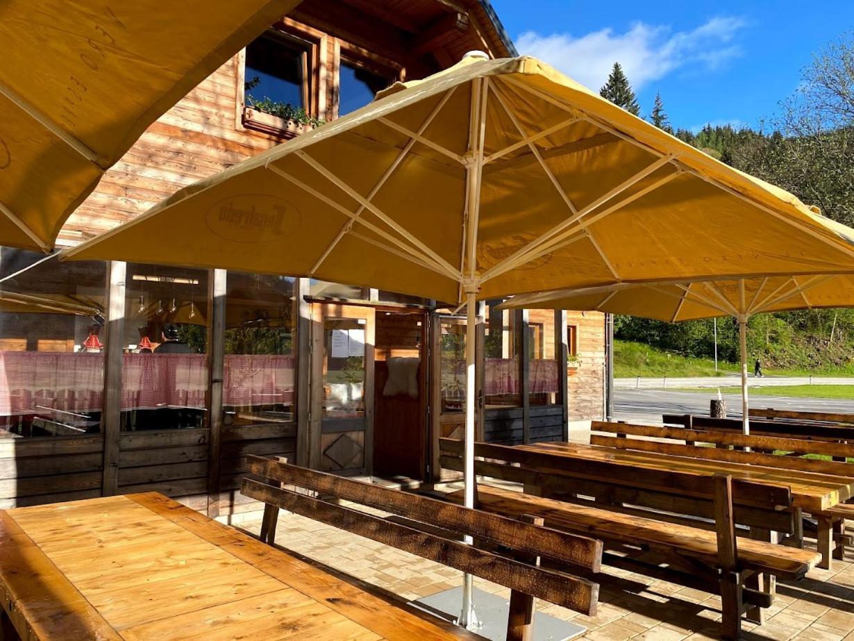 Rooms Kocna Zgornje Jezersko Exterior foto